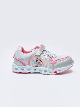 Minnie Mouse Lisansl? Ba?c?k ve C?rt C?rtl? K?z ?ocuk Spor Ayakkab? - Waikiki фото 3
