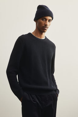 Jersey en punto gofrado Regular Fit - H&m фото 2