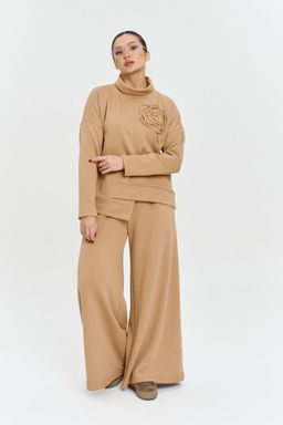 Костюм Anastasia 1152 бежевый