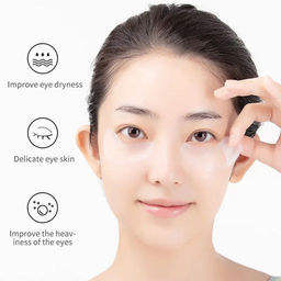 SADOER патчи д/глаз гидрогелевые (60шт) с микромолекулами Верблюжьего молока