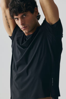 Camiseta de running con DryMove Regular Fit - H&m фото 4