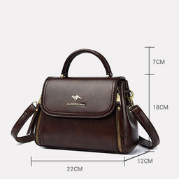 KAIDIFEINIROO Сумка женская 5123 фото 39