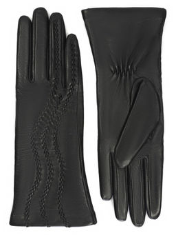 Перчатки жен п/ш LB-0636 black - Labbra фото 4