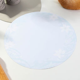 Многофункциональный кухонный коврик Цветы, 30 см - Дорого внимание фото 3