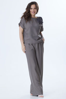 Костюм Magia mody 2419 серый