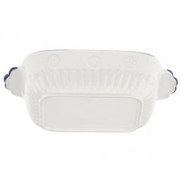 Ландыши Блюдо (шубница) фарфоровое 232х134х57мм, с ручками, с деколью, отводка, в индивидуальной коробке (Китай) - Домашняя Мода фото 13