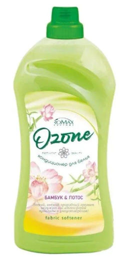 Romax OZONE Кондиционер для белья "Бамбук и лотос" 2л