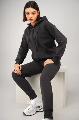 Женский спортивный костюм из футера трехнитки Happyfox