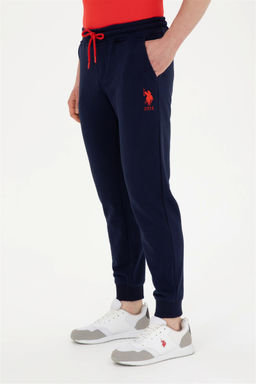 U. S. Polo Assn / Мужские темно-синие спортивные штаны - U.s. polo assn фото 2