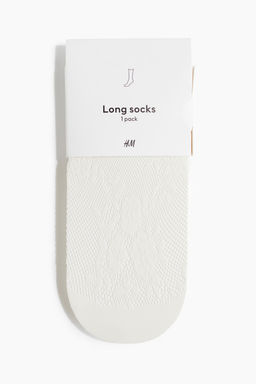 Medias calcetin a la rodilla - H&m фото 4