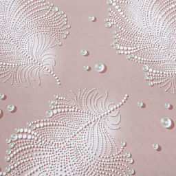 Постельное белье Ожерелье (поплин DE LUXE) 2,0 сп./Пододеяльник: 1 шт. - 215*175; Простыня: 1 шт. - 215*200; Наволочка: 2 шт. - 70*70; DE LUXE - Артпостель фото 3