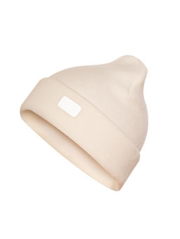 Шапка вязаная красная - Arctic kids фото 5