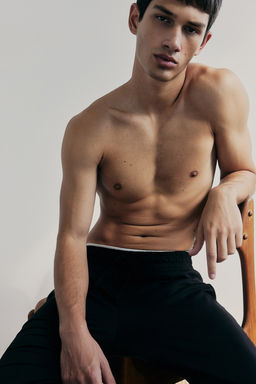 Pack de 2 pantalones de pijama Regular Fit - H&m фото 2