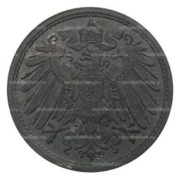 10 пфеннигов 1921 года Германия