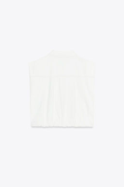 RUSTIC TROUSERS WITH DARTED HEMS - Zara фото 15