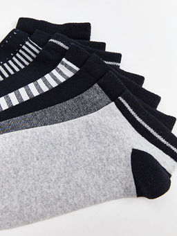 ?izgili Erkek Patik ?orap 7li - Waikiki фото 3