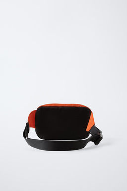 SKI COLLECTION BELT BAG - Zara фото 5