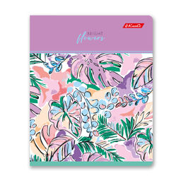 Светоч 96ТЕТк-004 Тетрадь ученическая общая, глянцевая ламинация, A5 96 л. на скобе 60 г/кв.м , белизна 100 % 5 шт. клетка 000771 Вкус лета  фото 6