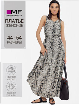 Платье Mark Formelle 152407 из вискозы