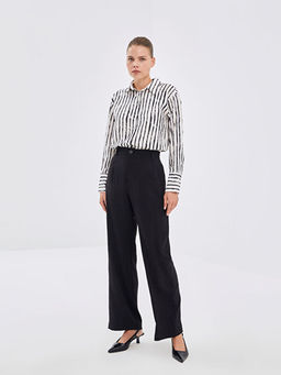 Loose Fit Kad?n Pantolon