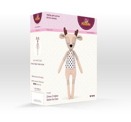 Набор для шитья Miadolla TT-0215 Олень Стефан