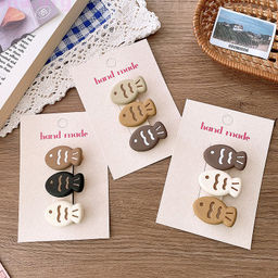 Набор заколок для волос Рыбки