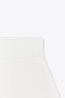 KNIT MINI SKIRT - Zara фото 46