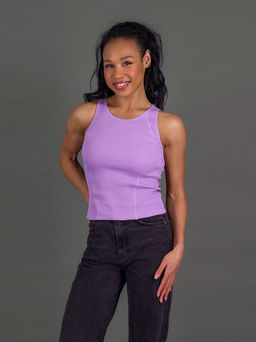 Укороченная майка Top.1033 - Argo classic фото 6