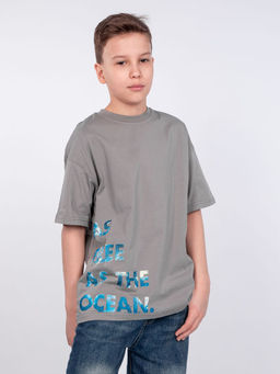 Футболка для мальчика 52409 Lets go - Let's go фото 8