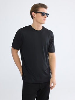 Bisiklet Yaka Erkek Ti??rt