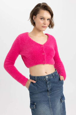 Coool Slim Fit Dar Kesim Bisiklet Yaka Triko H?rka - Defacto фото 4