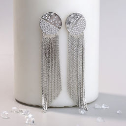 Серьги Арт. 18-1062-W - MyGemma фото 2