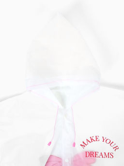 Дождевик детский «Dreams», рост 110-140