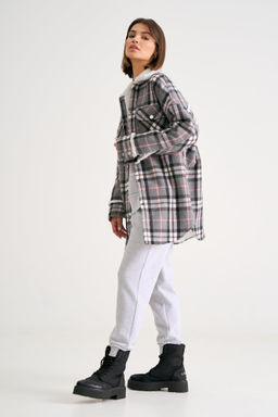 Куртка - рубашка 1182/1 - Rinka фото 4