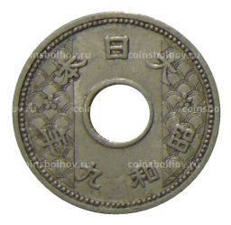 10 сен 1934 года Япония