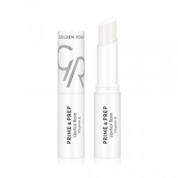 Golden Rose База-помада основа для макияжа губ PRIME & PREP Lipstick Base 3г