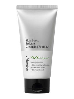 JMsolution Пенка для умывания с микроиглами / Skin Boost Spicule Cleansing Foam 1.5, 150 мл