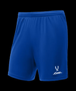 Шорты волейбольные JOGEL CAMP, синий, детский