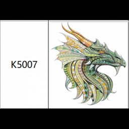 Купить Деревянный пазл "Дракон" K5007 оптом в интернет-магазине Новый мир