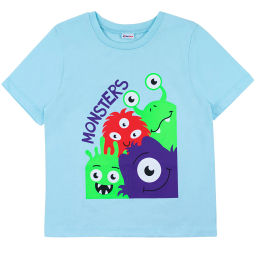 Футболка кулирка 1360101401 - Youlala фото 3