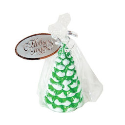 Детский сладкий новогодний подарок Ёлка - Рубин фото 4