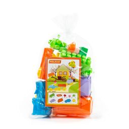 Конструктор Юный путешественник (30 элементов) (в пакете) - Полесье фото 19