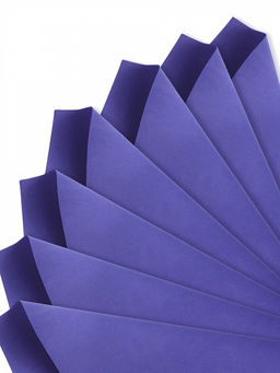 Фоамиран Magic 4 Hobby в листах арт.MG.A025 цв темно-синий 1 мм 50х50 см