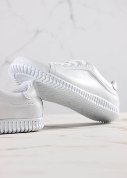 Кеды 157.8000w. белый - Edart фото 3