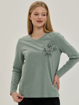 Лонгслив 5206-20 Новинка