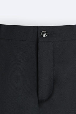 %100 YUNLU KLASIK PANTOLON - Zara фото 7