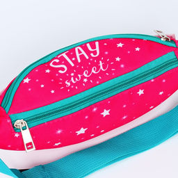 Сумка поясная детская для девочки Пони, 25?13?6 см, My Little Pony - Hasbro фото 3