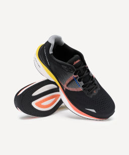 Кроссовки спортивные Jogel Lightray, черный/оранжевый