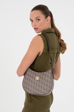 Женская норковая сумка