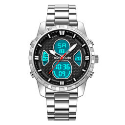 Часы наручные Skmei мужские 2516silver